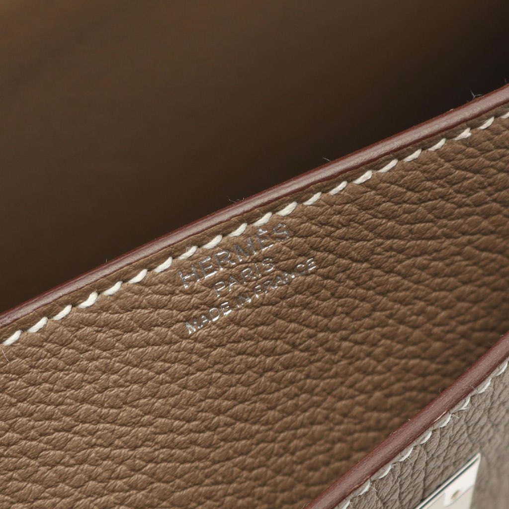 Hermès Togo Kelly Depeches 36 - 4