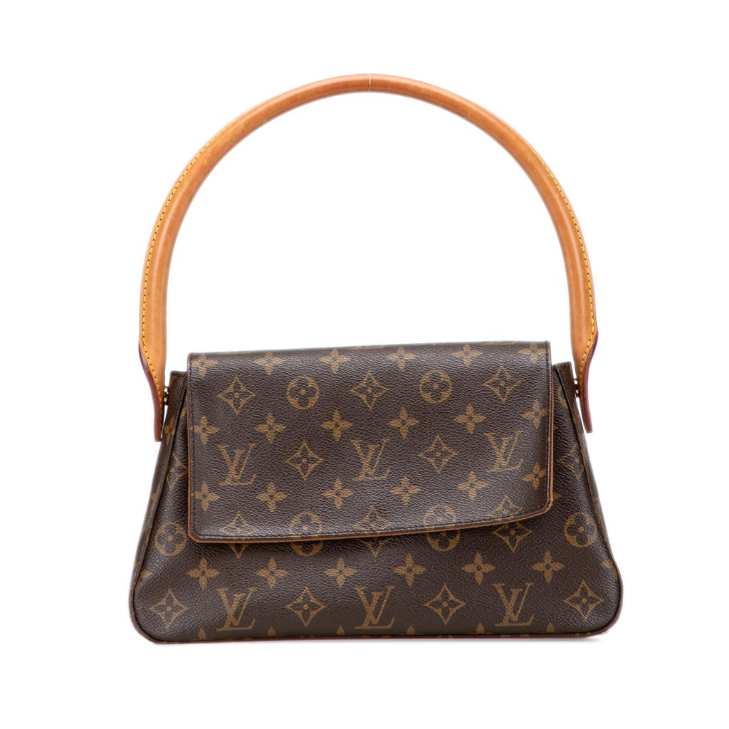 Louis Vuitton Monogram Mini Looping