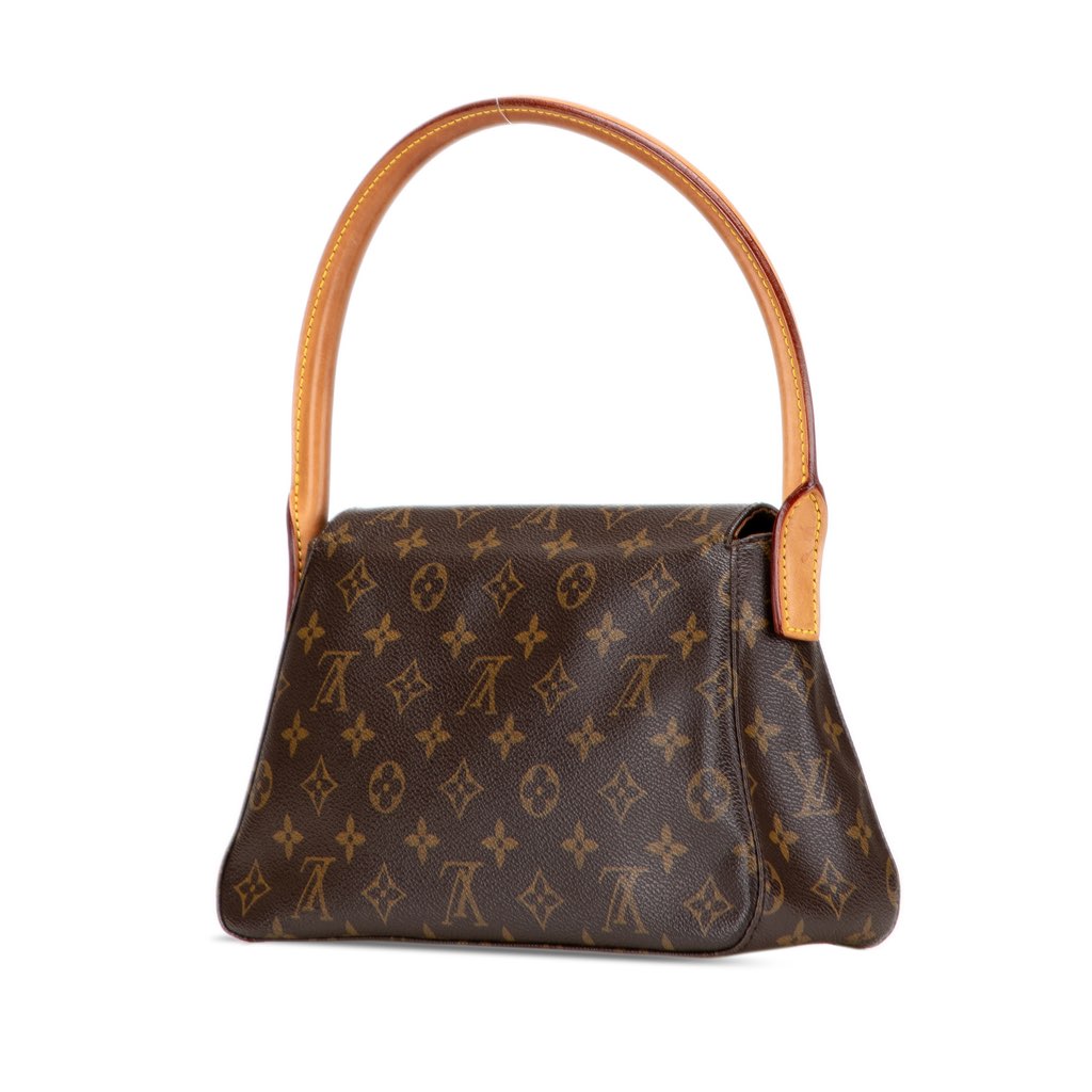 Louis Vuitton Monogram Mini Looping - 2