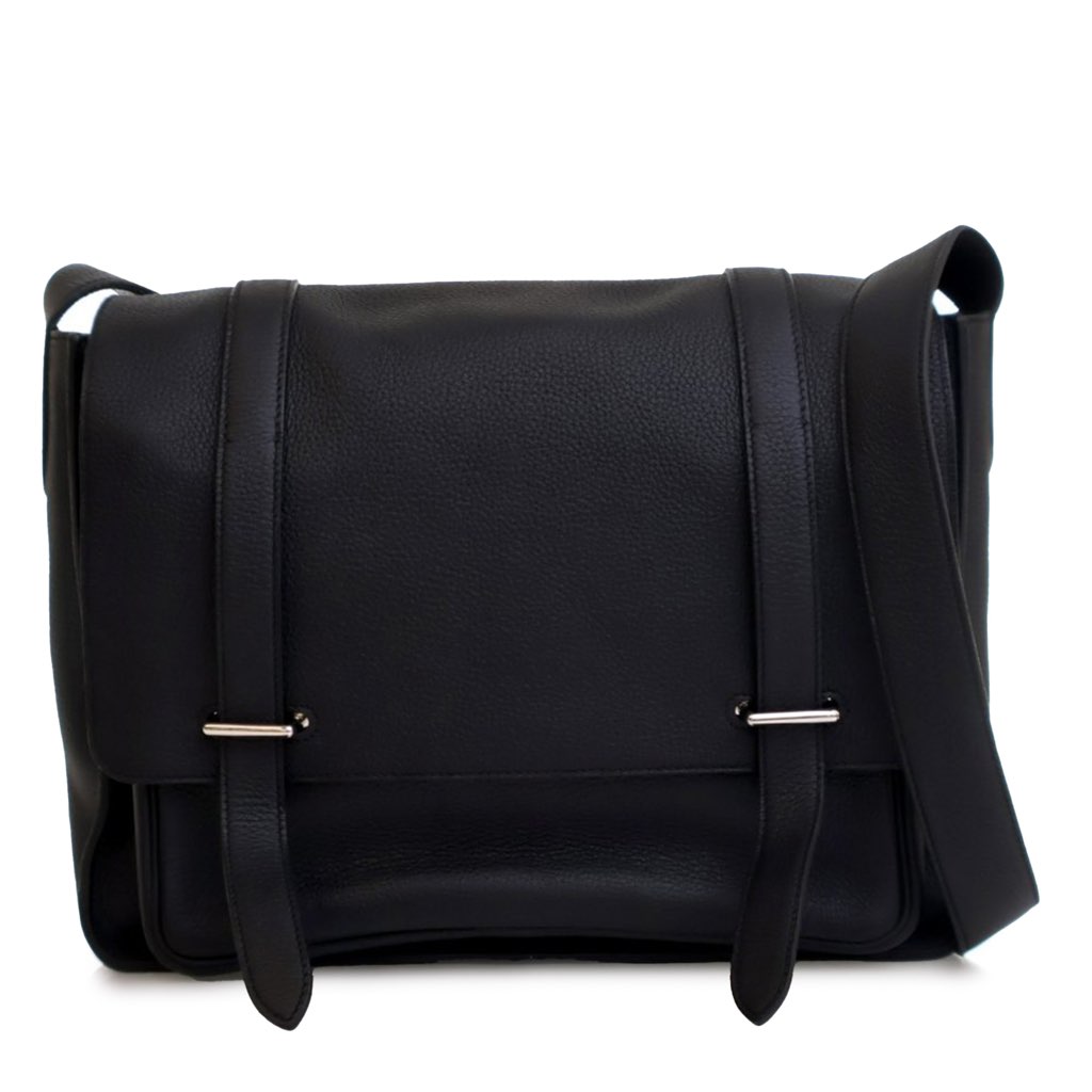 Hermès Clemence Steve Caporal 35