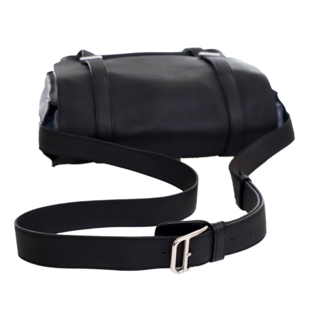 Hermès Clemence Steve Caporal 35 - Image 14