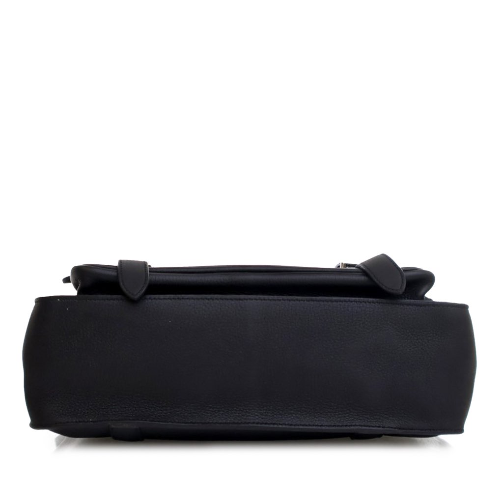 Hermès Clemence Steve Caporal 35 - Image 6