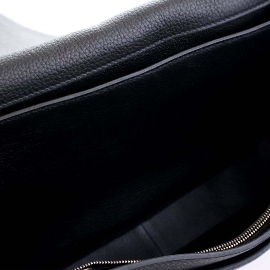 Hermès Clemence Steve Caporal 35 - 4