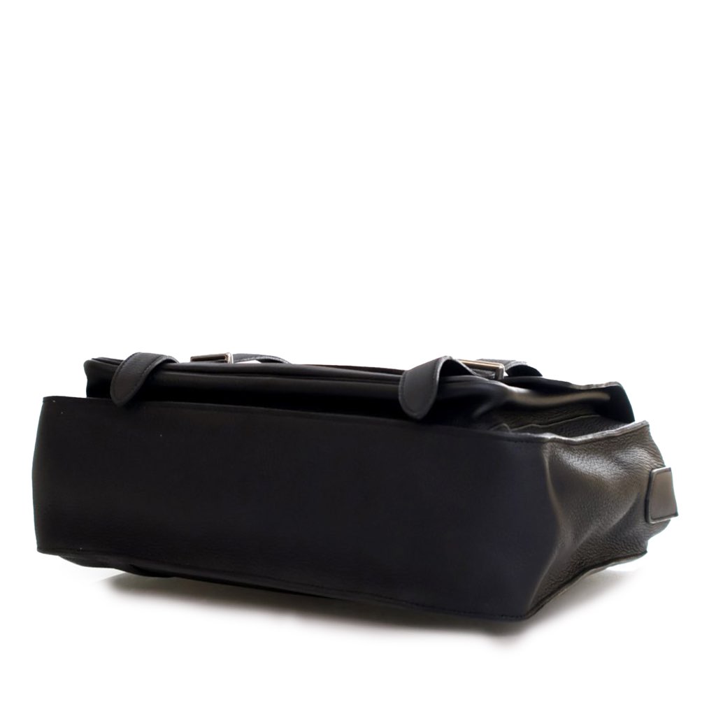 Hermès Clemence Steve Caporal 35 - Image 10