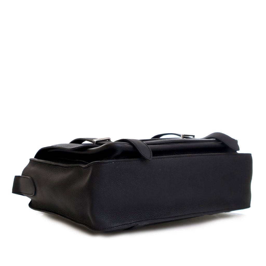 Hermès Clemence Steve Caporal 35 - Image 11