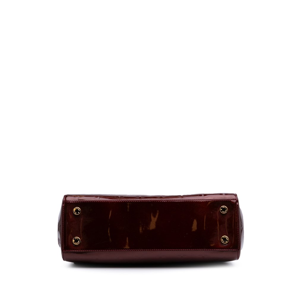 Louis Vuitton Monogram Vernis Brea MM - Image 6