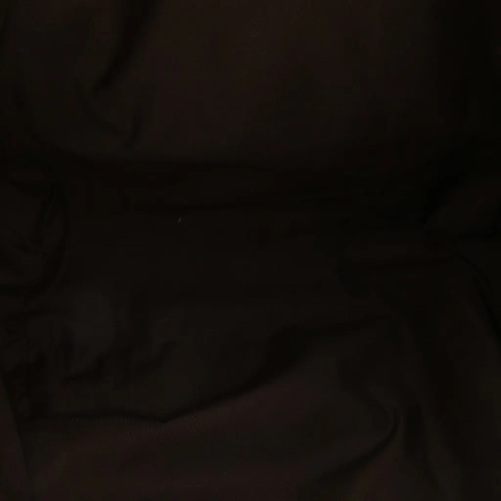 Gucci Medium GG Canvas Oliver Pug Tote Brown Canvas Fair - Model View
