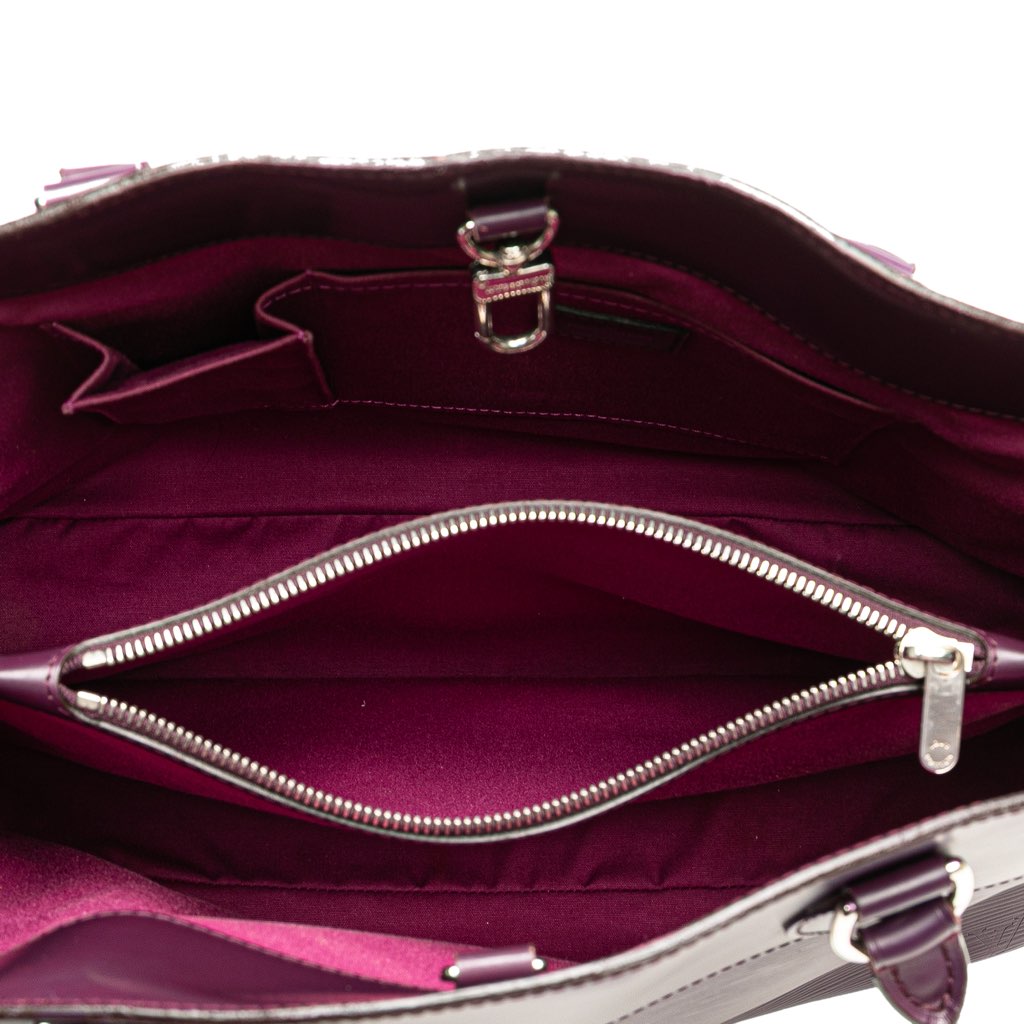 Louis Vuitton Epi Passy GM - 4