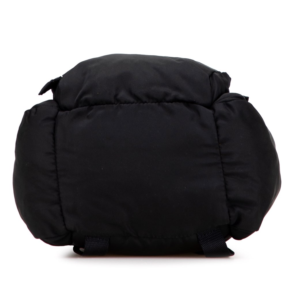 Prada Mini Tessuto Backpack - 3
