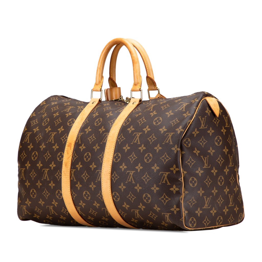 Louis Vuitton Monogram Keepall 45 - 2