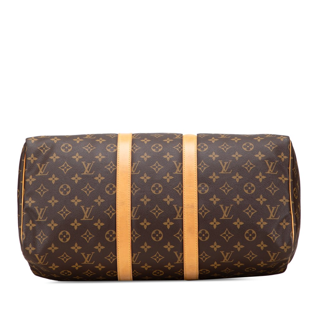 Louis Vuitton Monogram Keepall 45 - 3