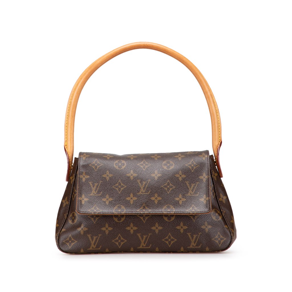Louis Vuitton Monogram Mini Looping