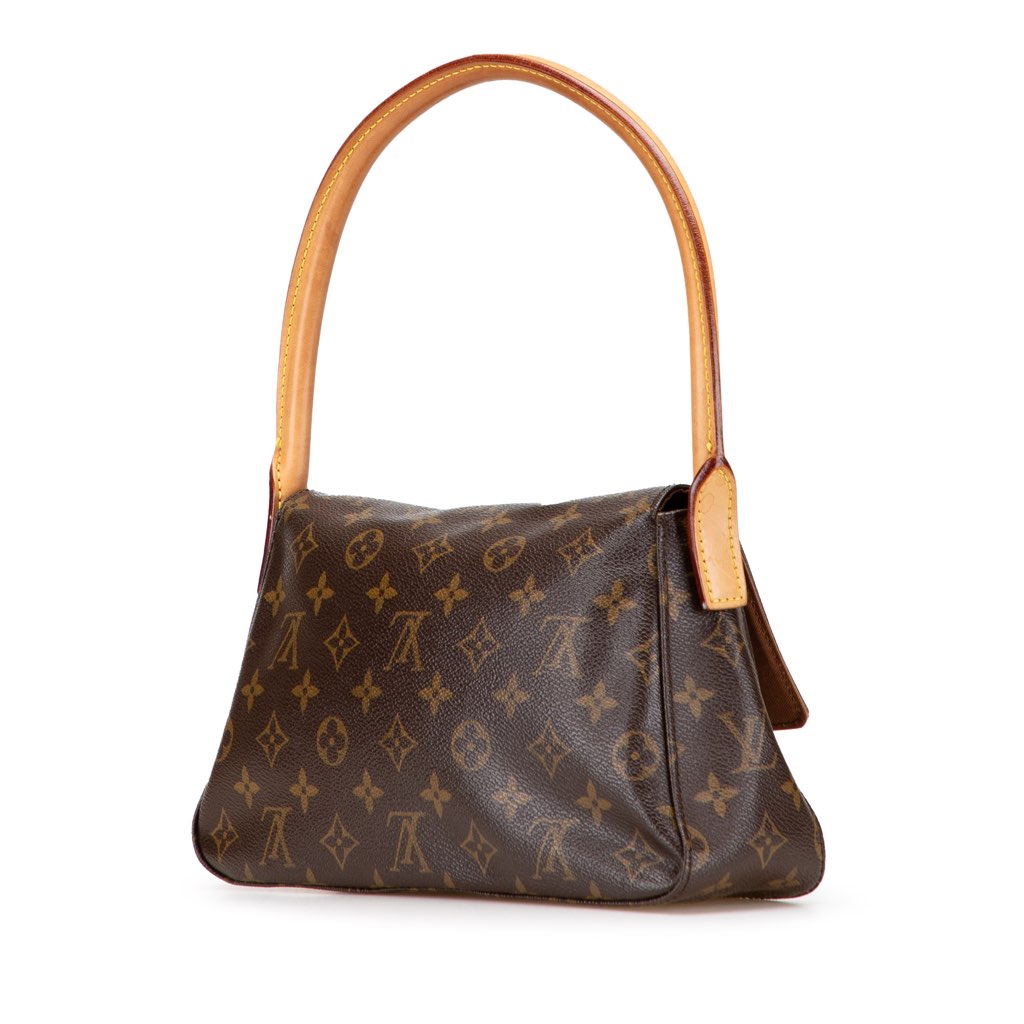 Louis Vuitton Monogram Mini Looping - 2