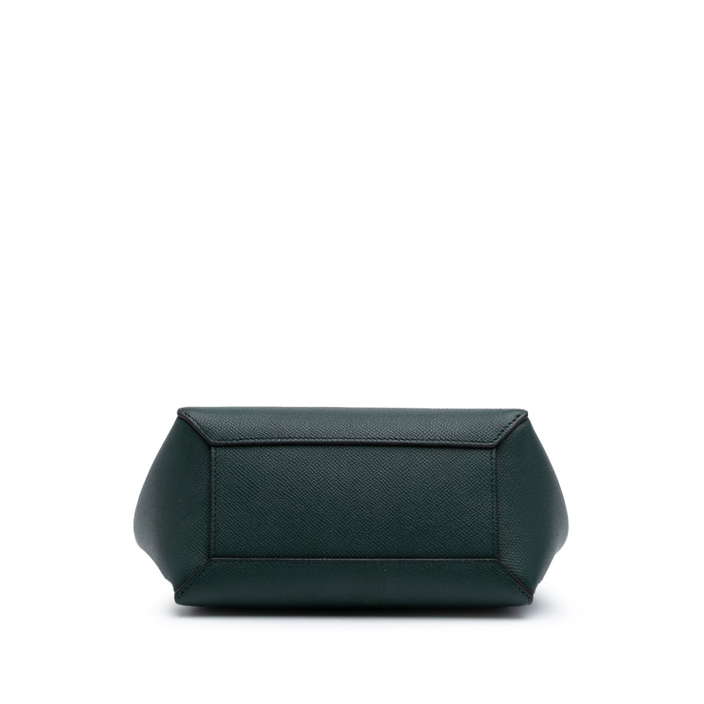 Celine Nano Grained Calfskin Belt Bag - Image 6