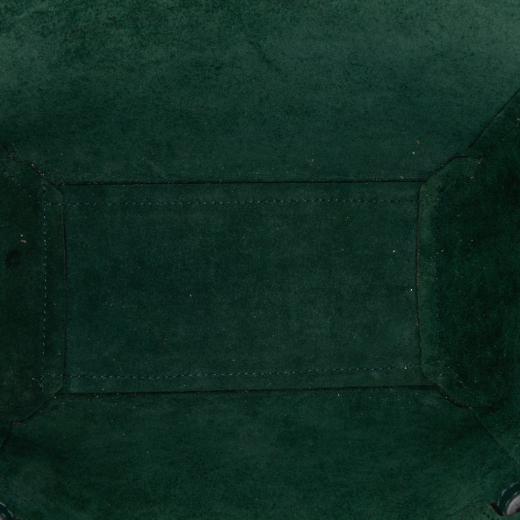 Celine Nano Grained Calfskin Belt Bag - 4