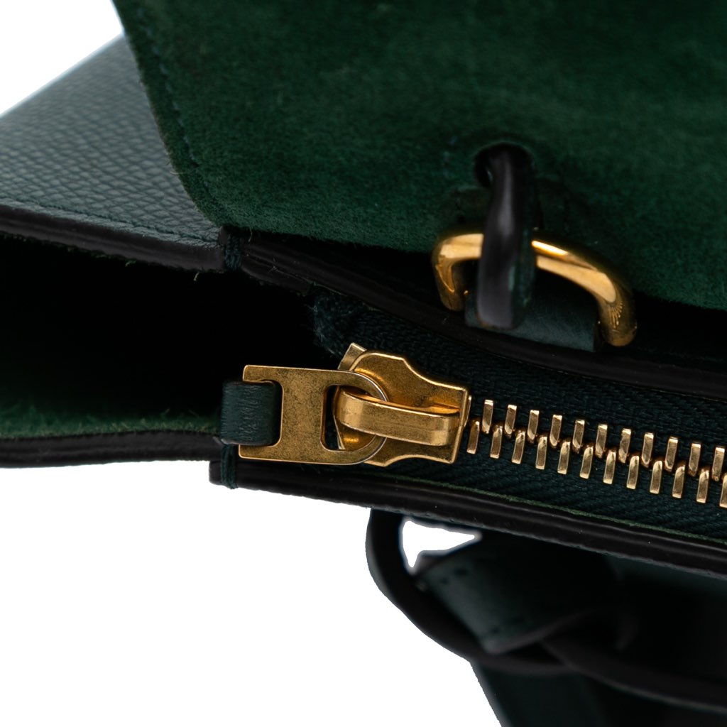 Celine Nano Grained Calfskin Belt Bag - Detail 2