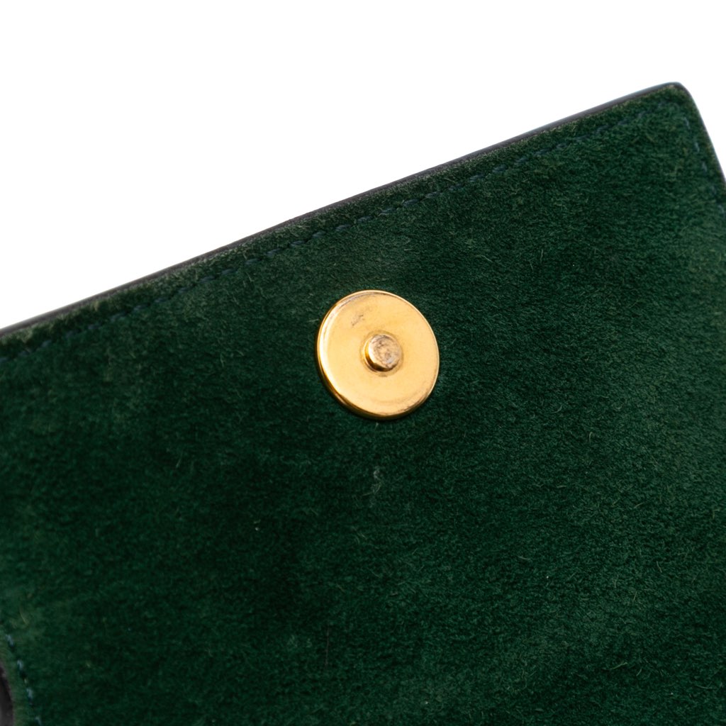 Celine Nano Grained Calfskin Belt Bag - Image 11