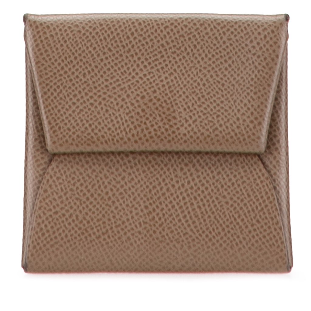 Hermès Epsom Bastia Coin Pouch