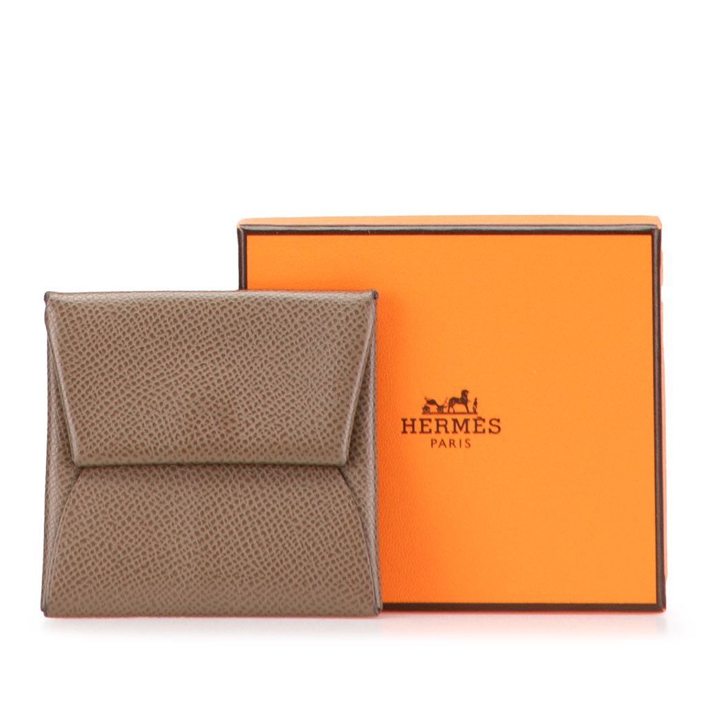 Hermès Epsom Bastia Coin Pouch - Image 13