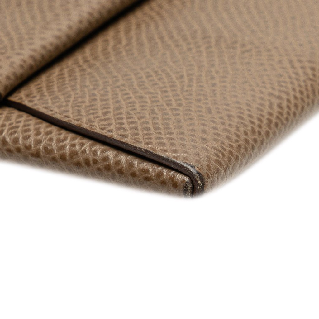 Hermès Epsom Bastia Coin Pouch - Image 11