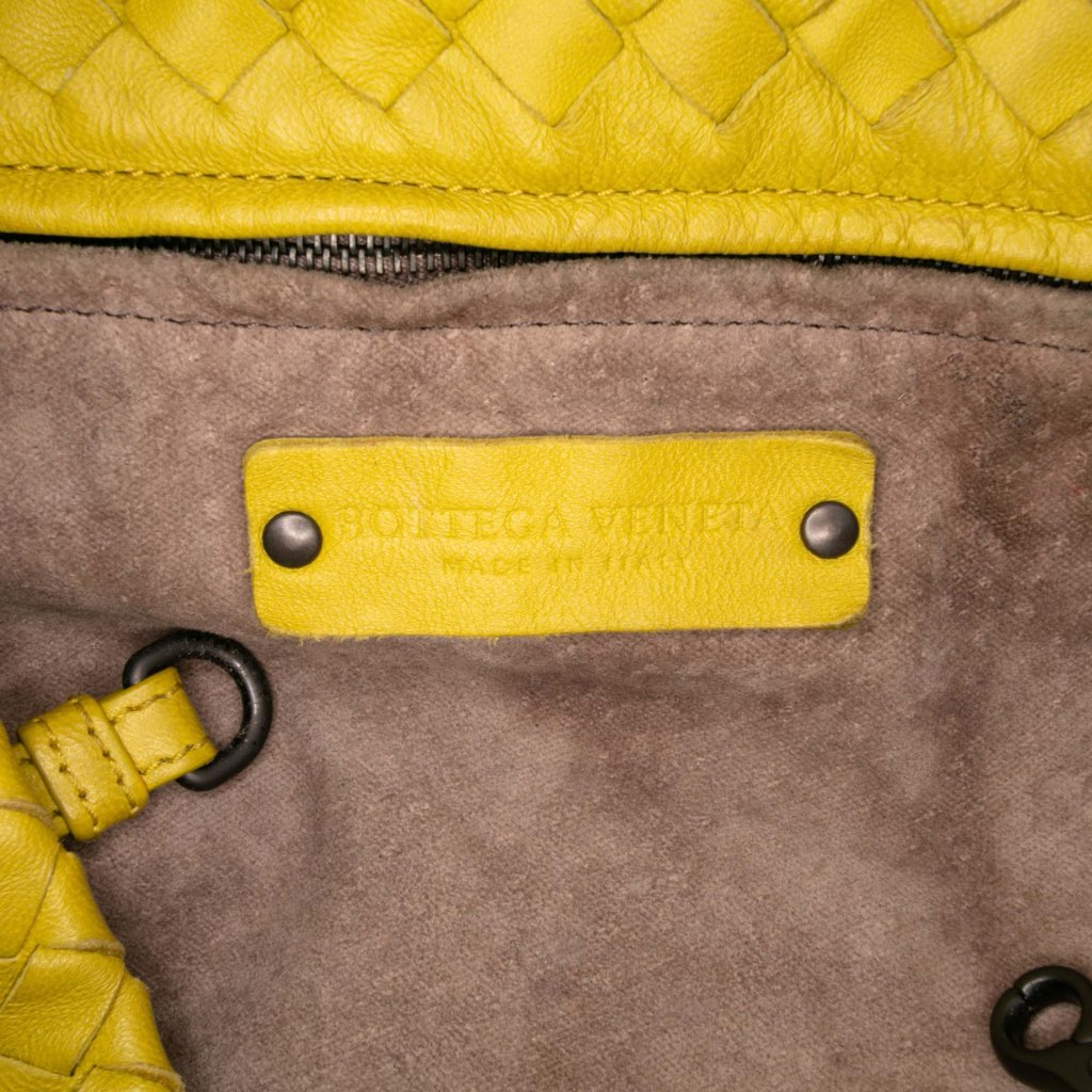 Bottega Veneta Large Nappa Intrecciato Cesta Tote - 5