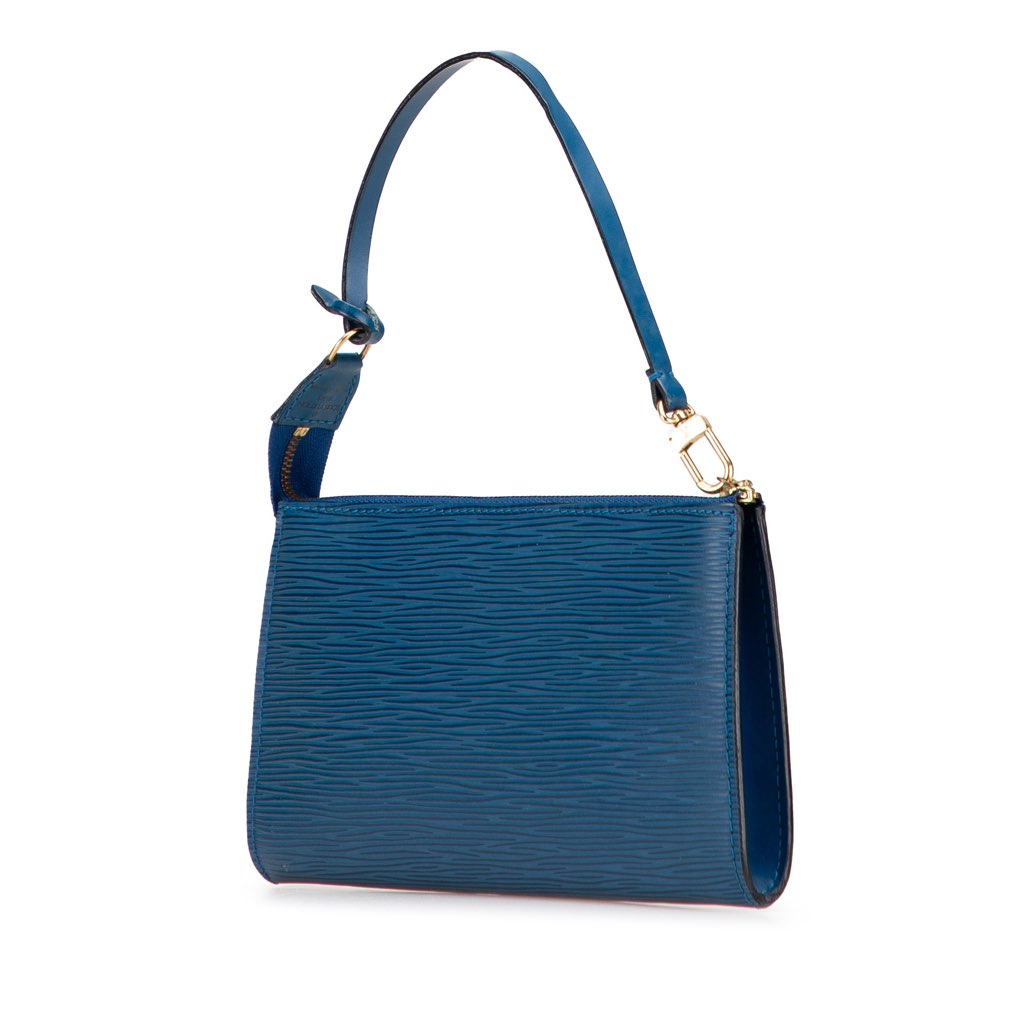 Louis Vuitton Epi Pochette Accessoires - Back view