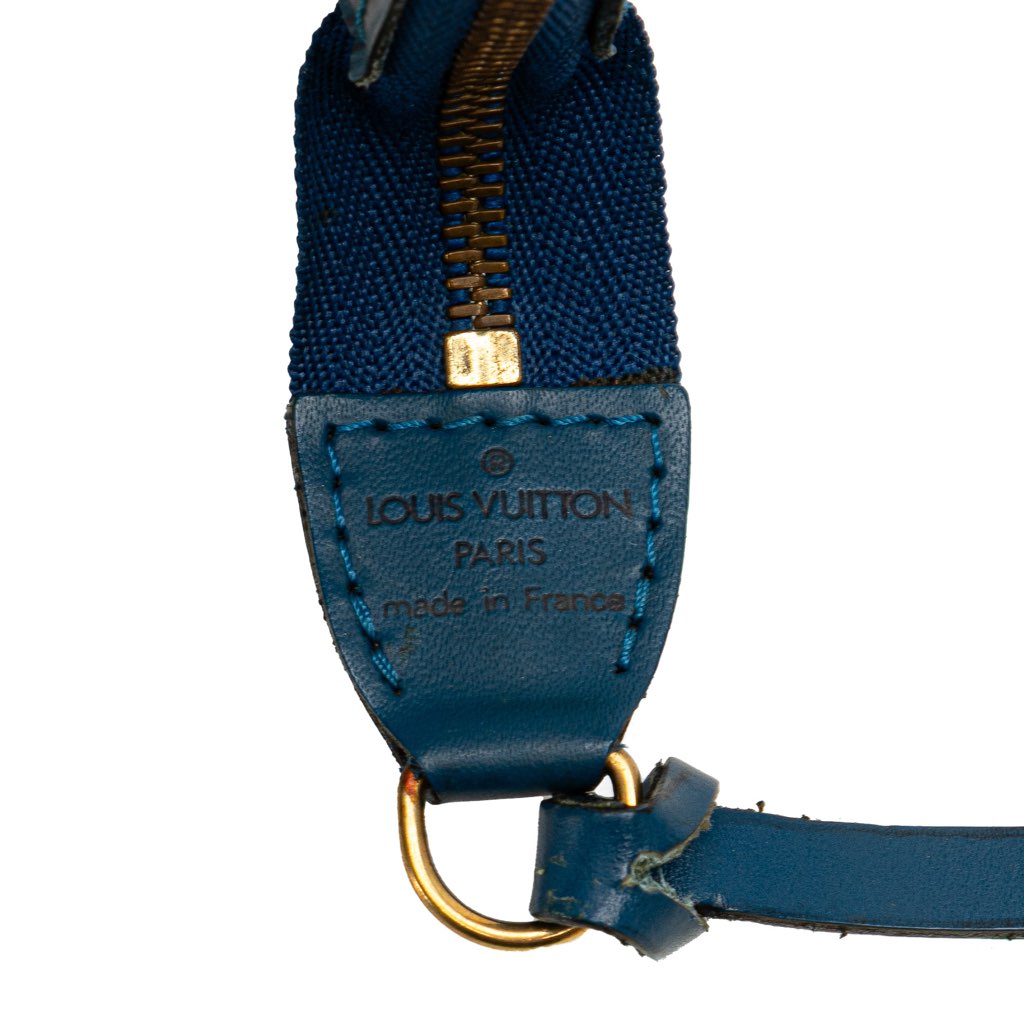 Louis Vuitton Epi Pochette Accessoires - Side view