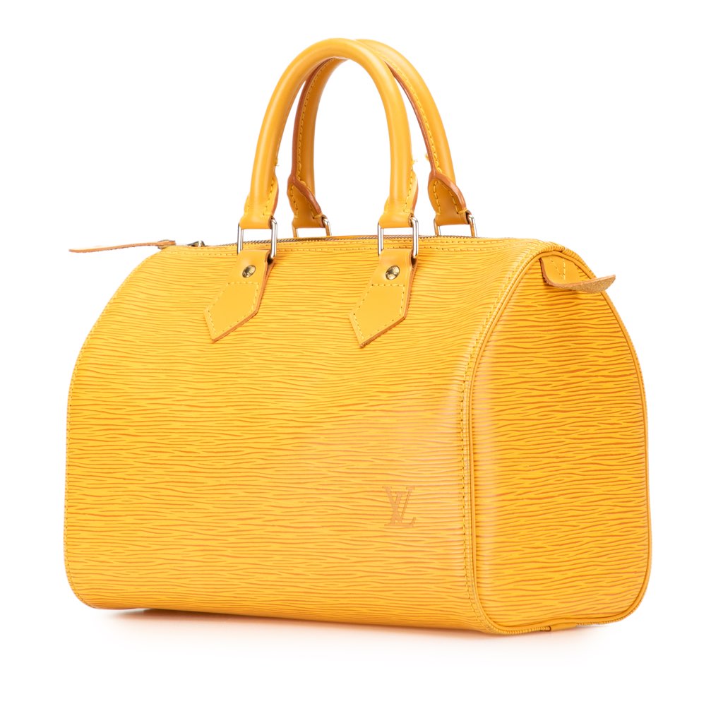 Louis Vuitton Epi Speedy 25 - 2