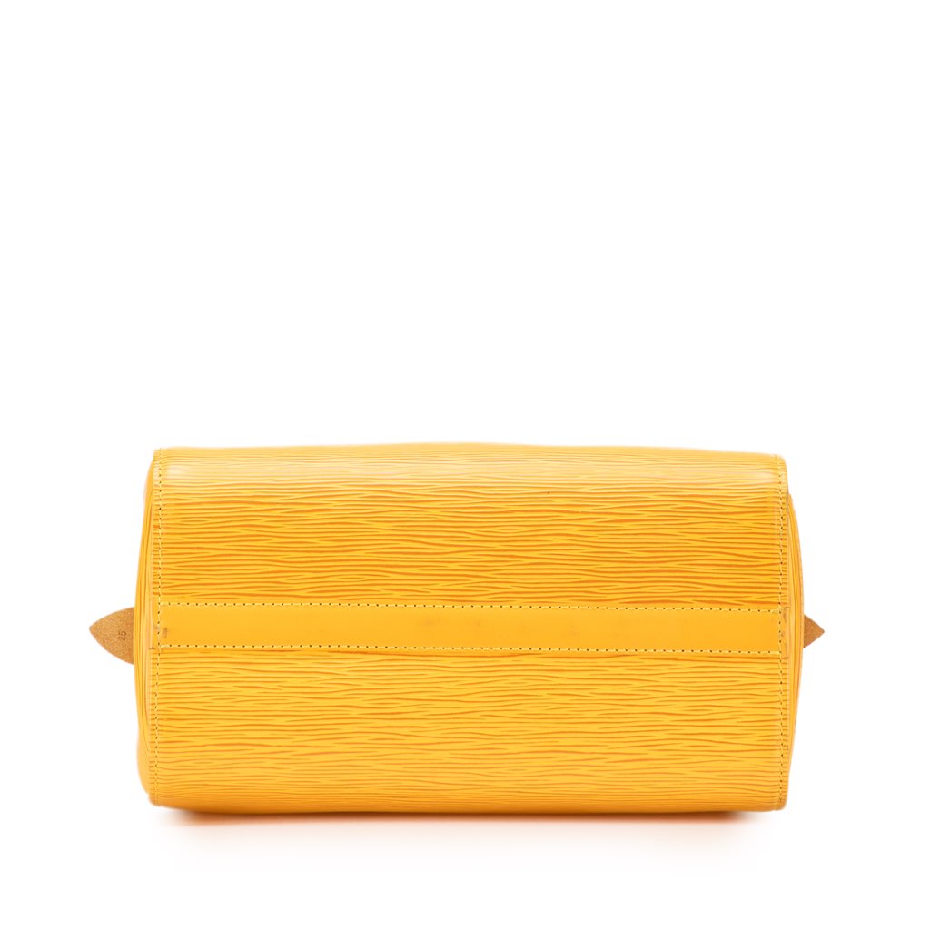 Louis Vuitton Epi Speedy 25 - 3