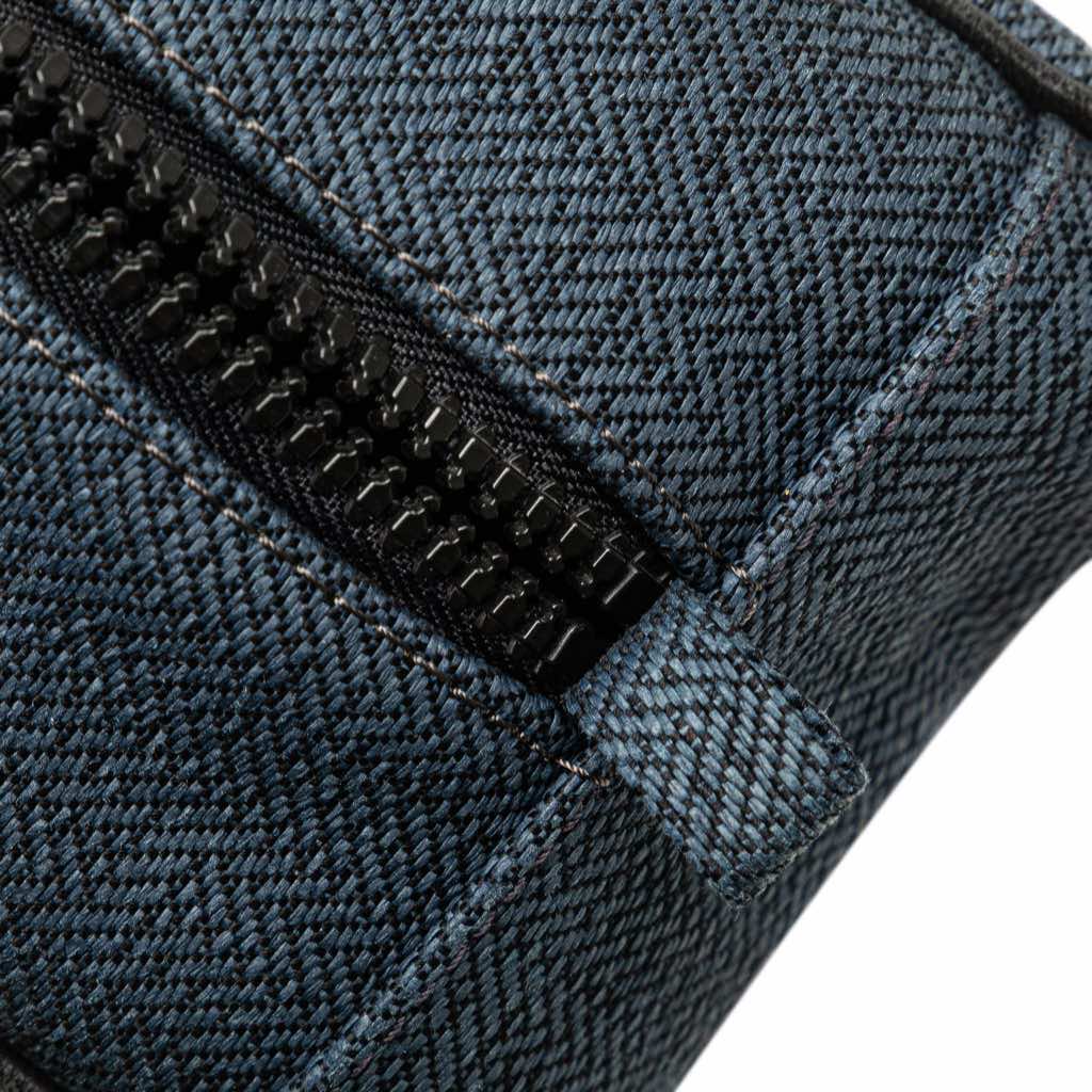 Hermès Toile Globe Trotter Pouch MM - Image 10