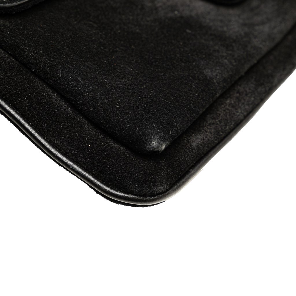 Gucci Medium Suede Arli Crossbody - Image 11