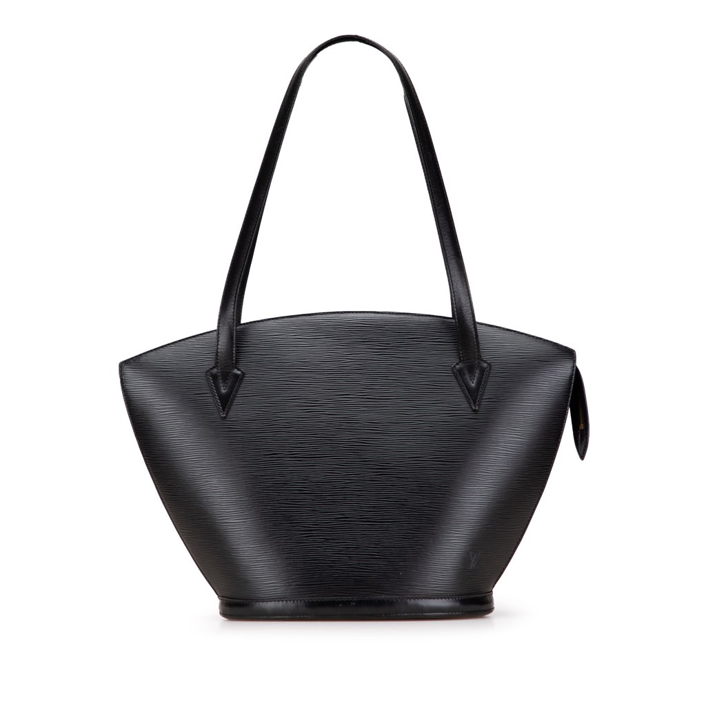 Louis Vuitton Epi Saint Jacques GM Long Strap