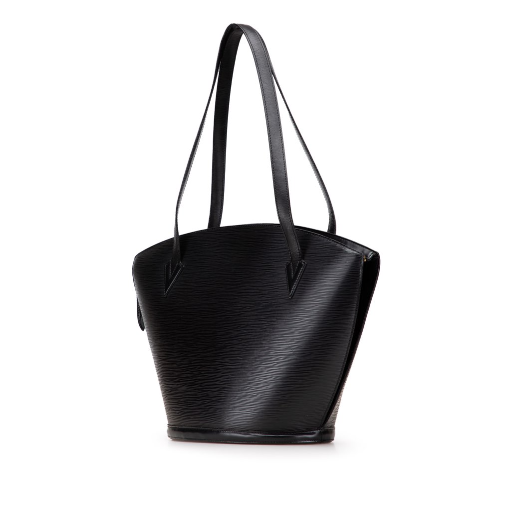 Louis Vuitton Epi Saint Jacques GM Long Strap - Back view