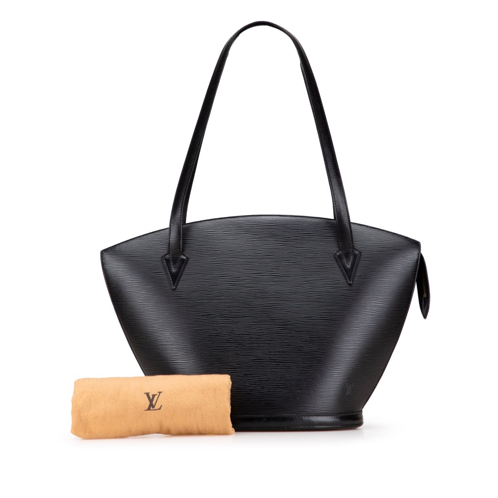 Louis Vuitton Epi Saint Jacques GM Long Strap - Image 13