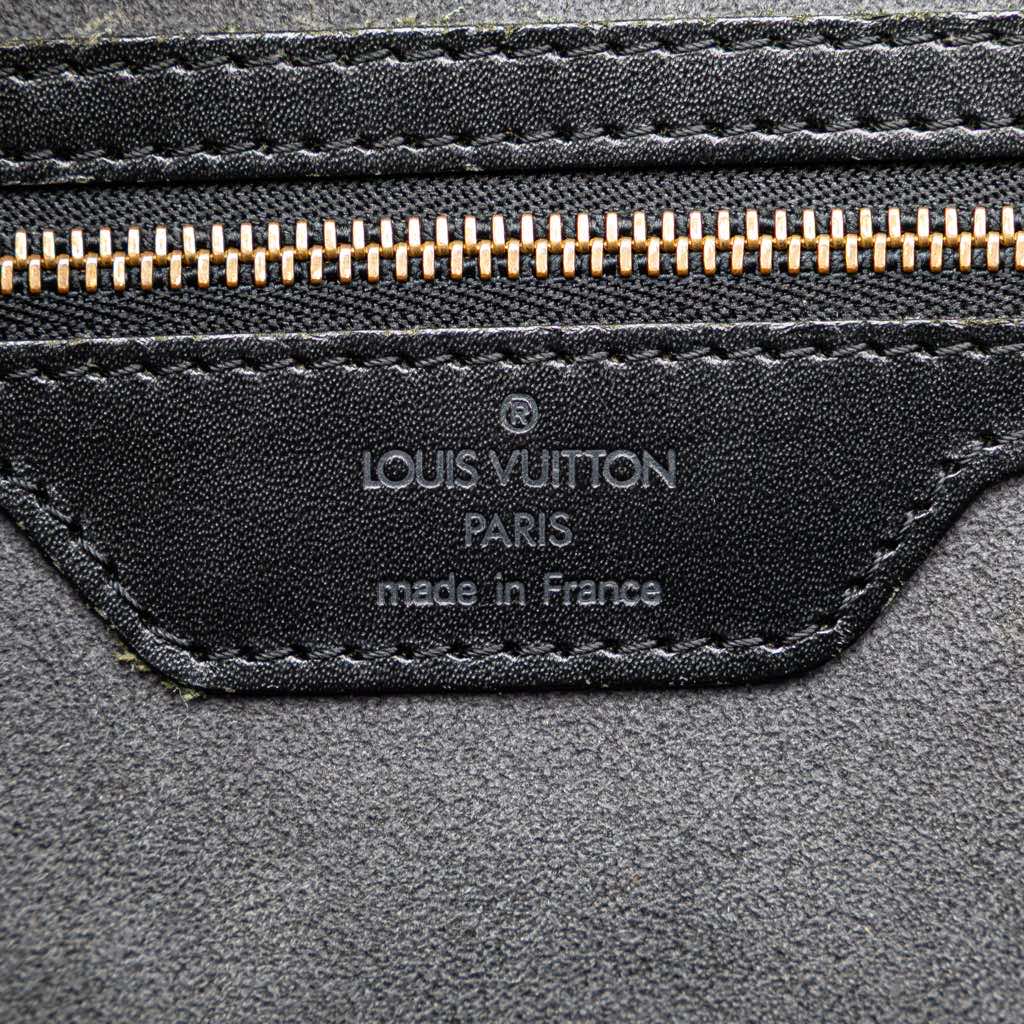 Louis Vuitton Epi Saint Jacques GM Long Strap - Side view