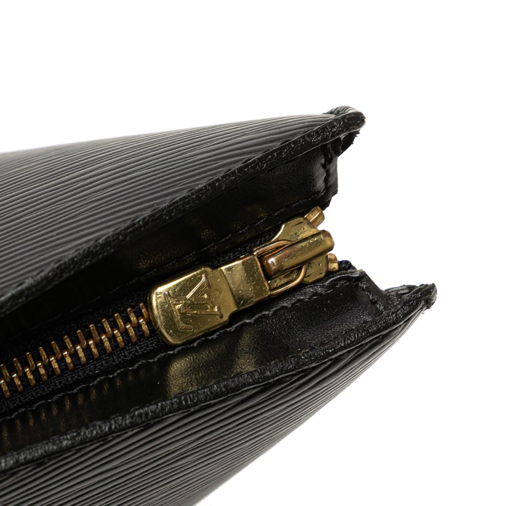 Louis Vuitton Epi Saint Jacques GM Long Strap - Image 10