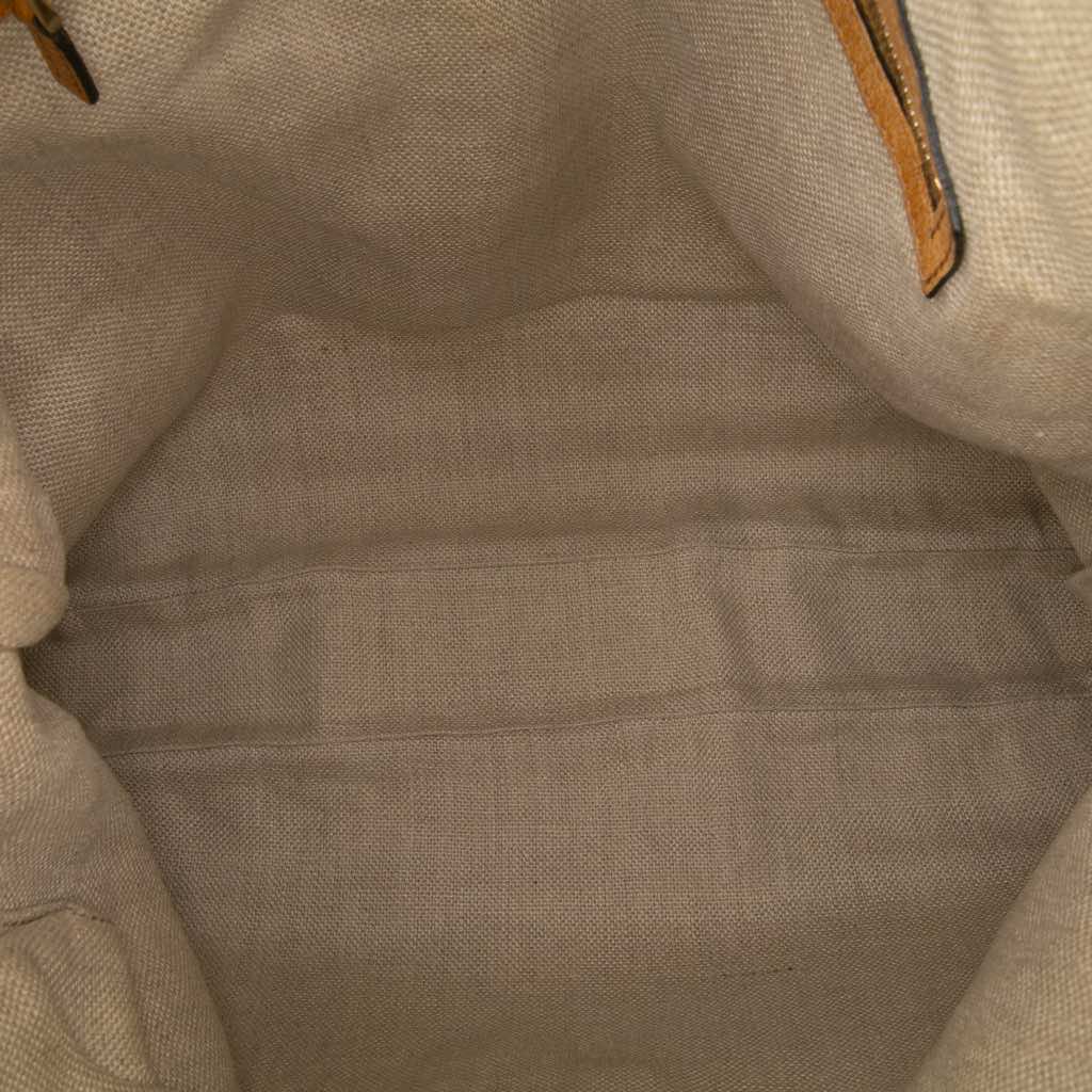 Gucci Large Guccissima New Jackie Satchel - 4