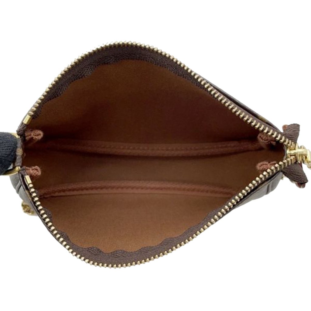 Louis Vuitton Monogram Mini Pochette Accessoires - 4