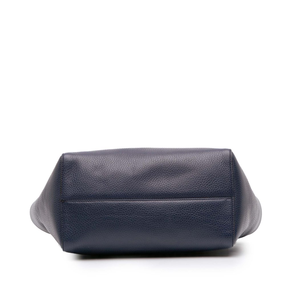 Gucci Small Leather Swing Tote - 3