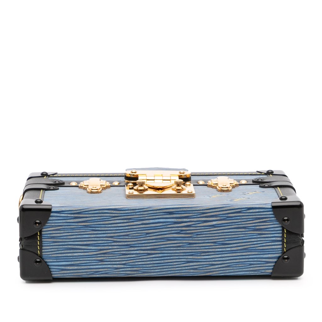 Louis Vuitton Epi Petit Malle - Image 6