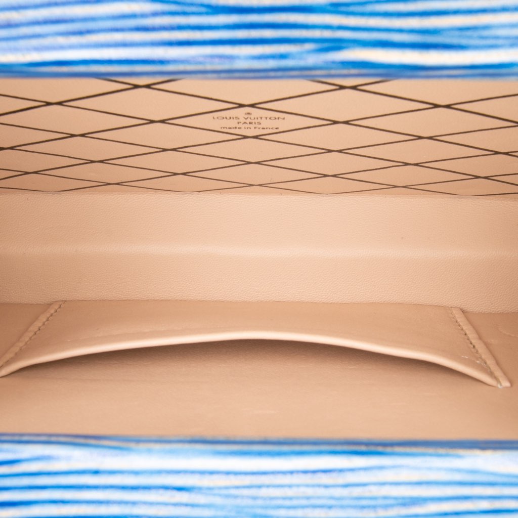 Louis Vuitton Epi Petit Malle - 4