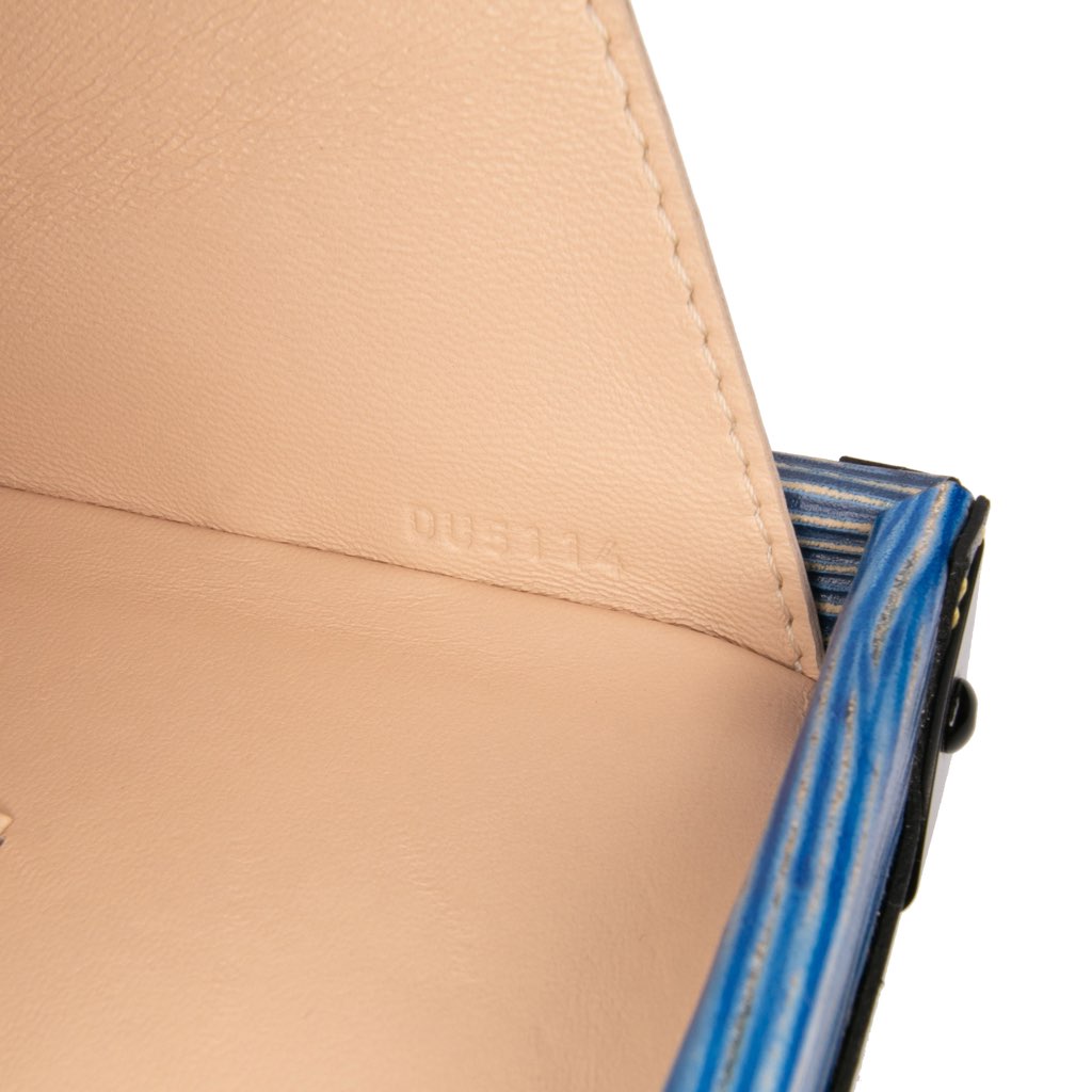 Louis Vuitton Epi Petit Malle - Detail 1