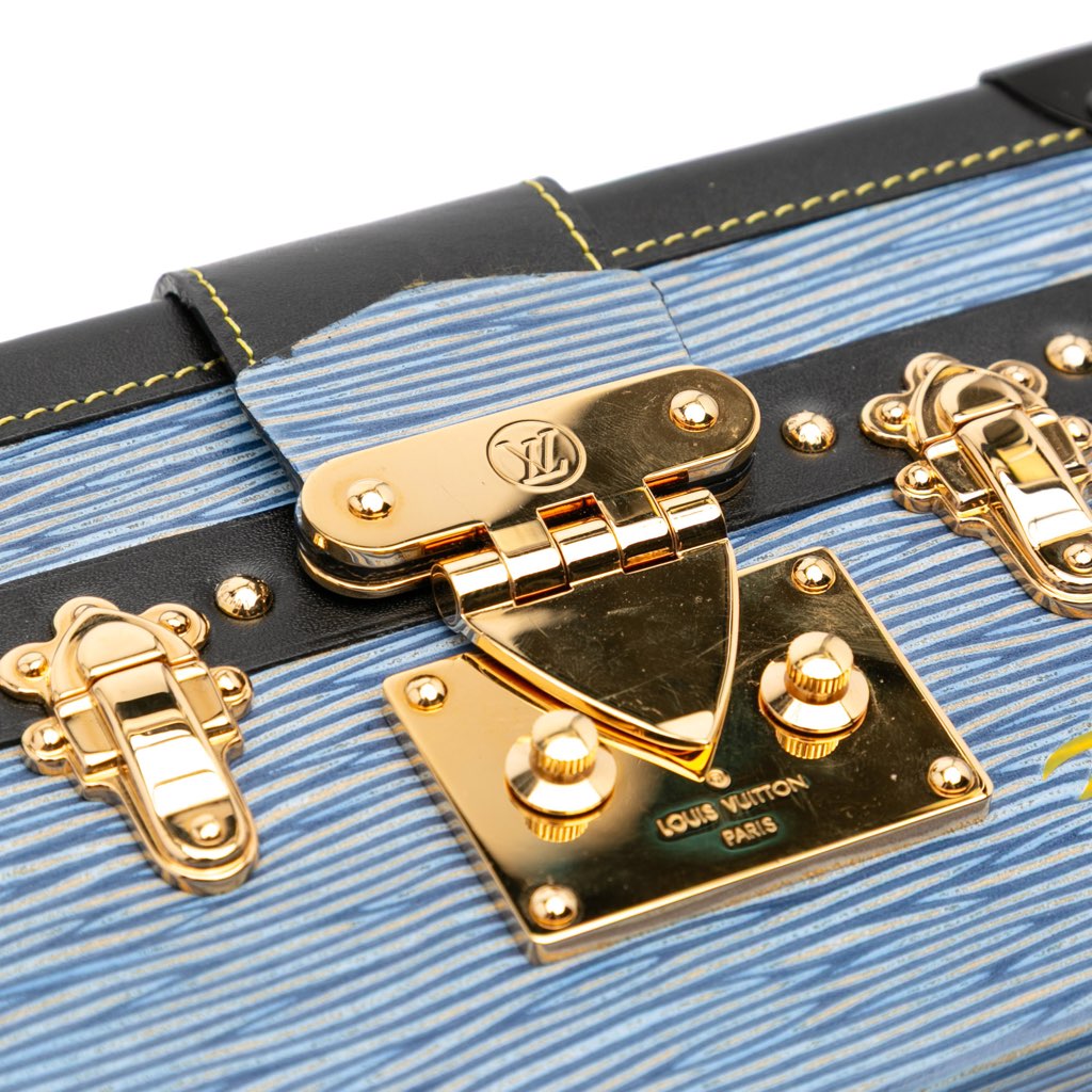 Louis Vuitton Epi Petit Malle - Detail 2