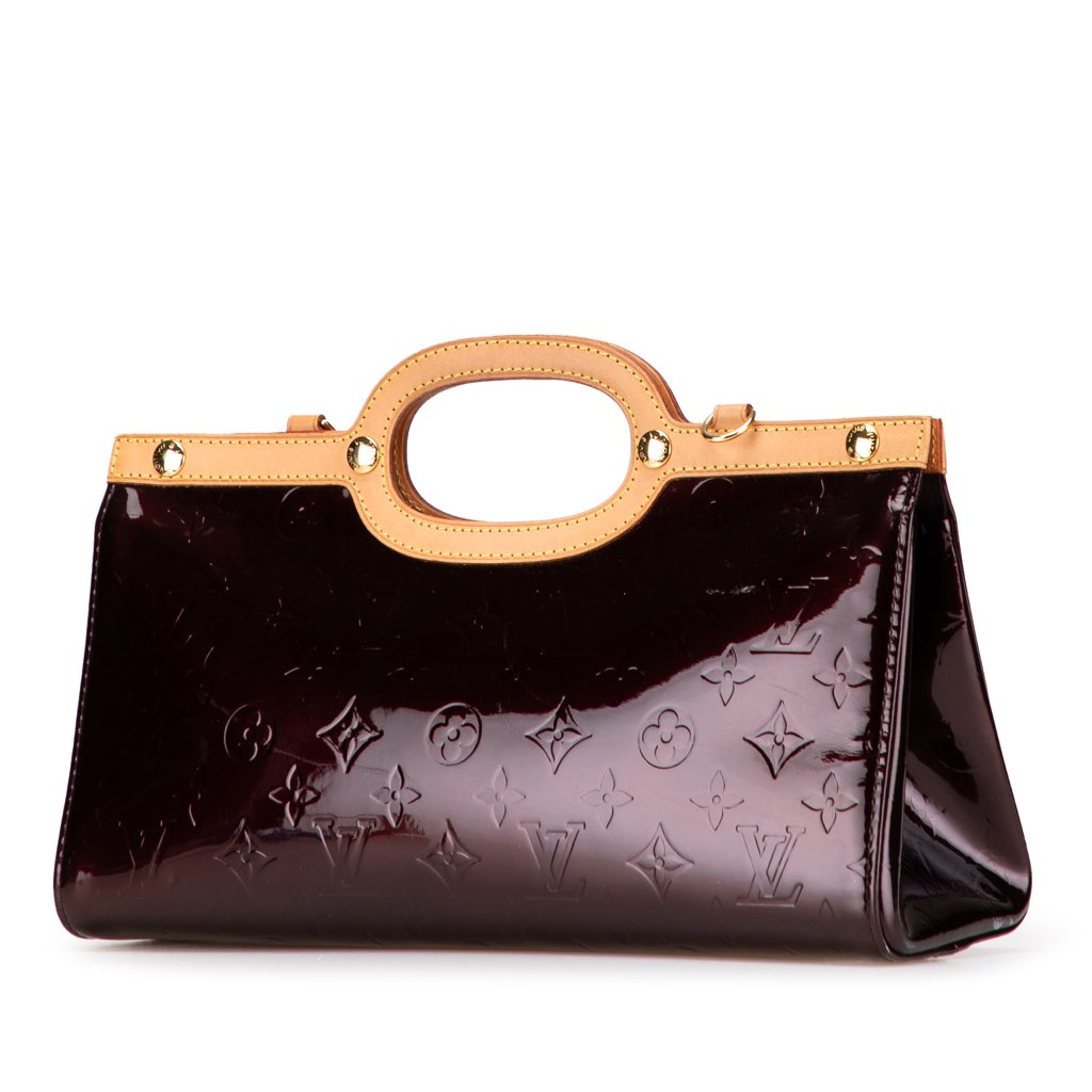 Louis Vuitton Monogram Vernis Roxbury Drive - 2