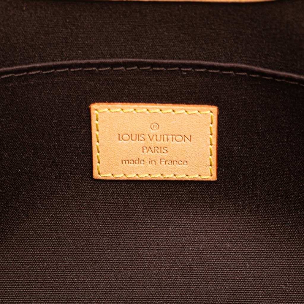 Louis Vuitton Monogram Vernis Roxbury Drive - 5