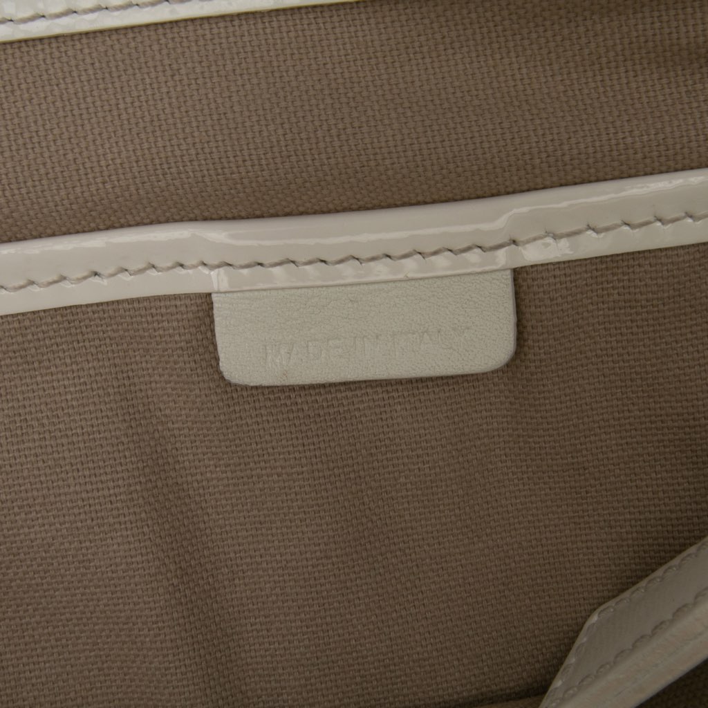 Burberry House Check Coated Canvas Hearts Gracie Tote - Detail 1