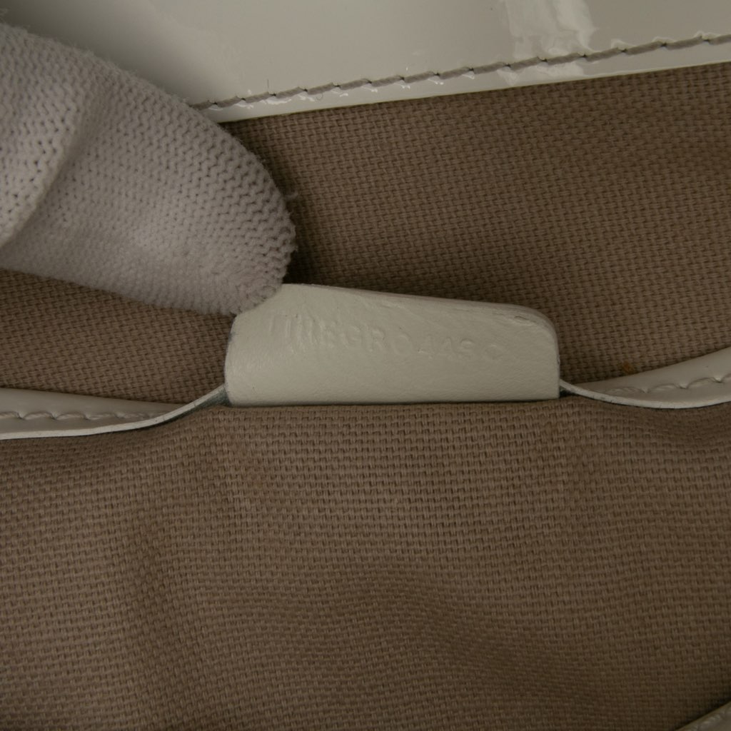 Burberry House Check Coated Canvas Hearts Gracie Tote - Detail 2