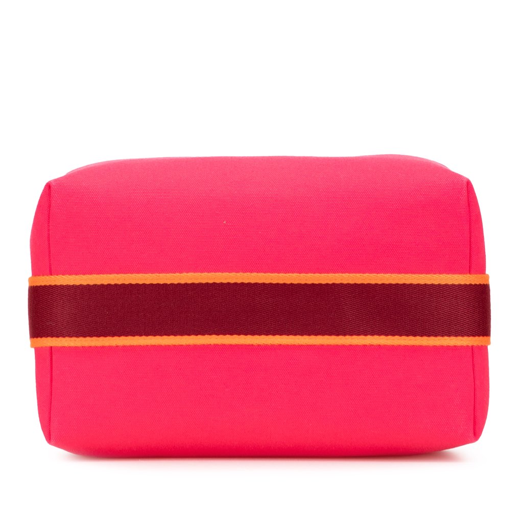 Hermès Large Canvas Bride A Brac - Image 6