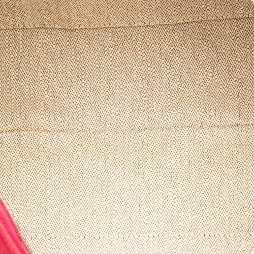 Hermès Large Canvas Bride A Brac - 4