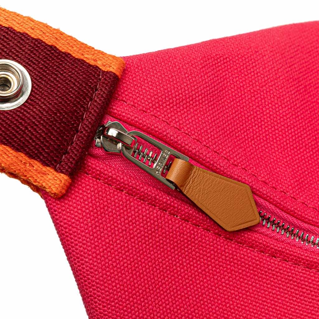 Hermès Large Canvas Bride A Brac - Image 10